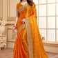 Catalog Designer Embroidery Work Saree