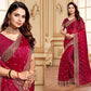 Catalog Designer Embroidery Work Saree