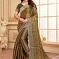 Catalog Designer Embroidery Work Saree