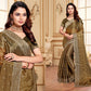 Catalog Designer Embroidery Work Saree