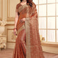 Catalog Designer Embroidery Work Saree