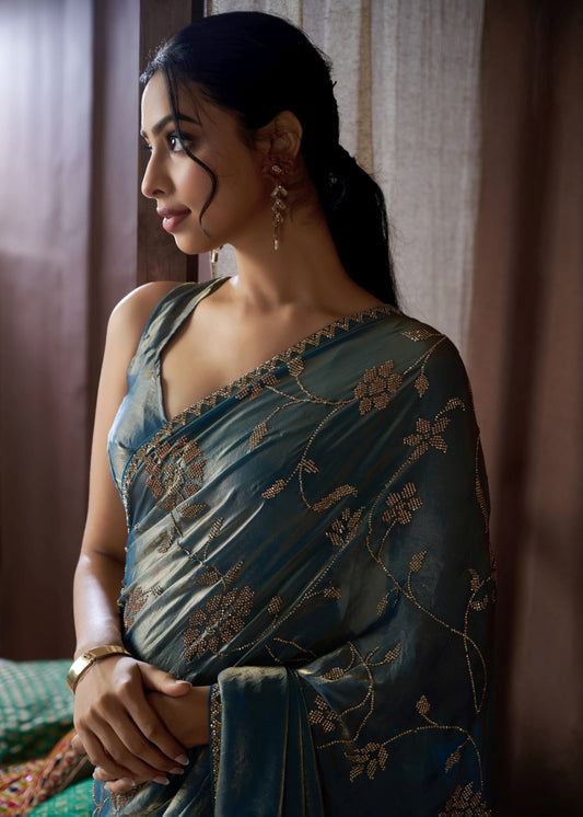 Catalog Designer Saree