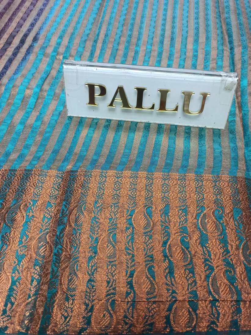 Raw Silk Saree