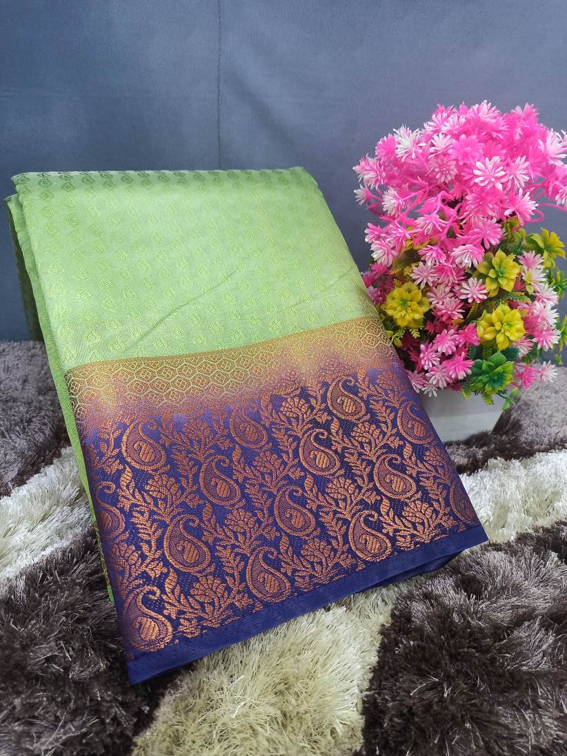 Raw Silk Saree