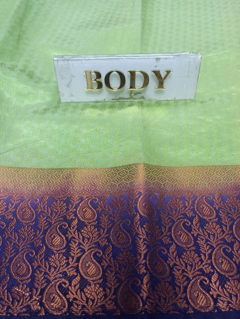 Raw Silk Saree