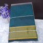 Pure kadial Silk Saree