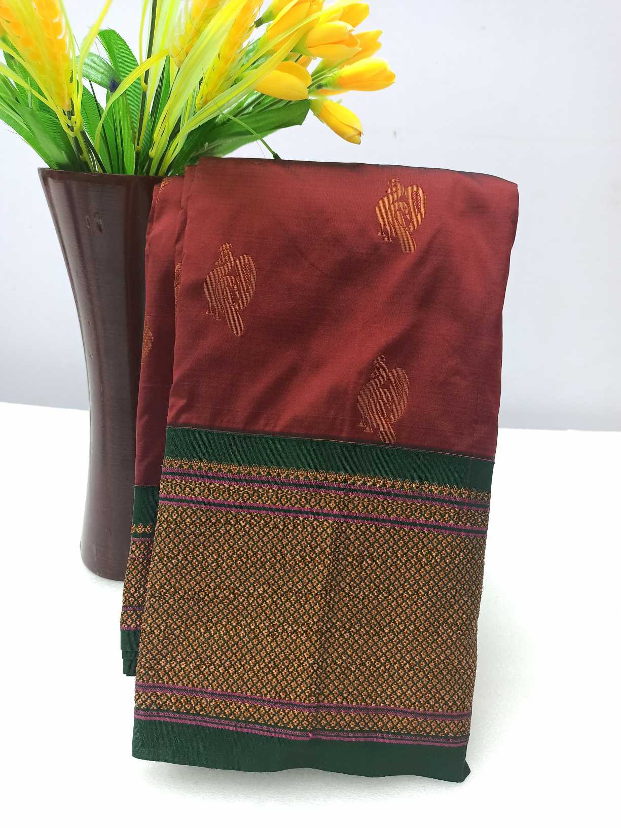 Art Silk Saree