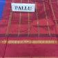 Pure kadial Silk Saree