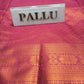 Pure kadial Silk Saree