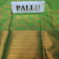 Pure kadial Silk Saree