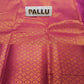 Pure kadial Silk Saree