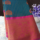 Pure kadial Silk Saree