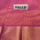 Pure kadial Silk Saree