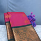 Pure kadial Silk Saree