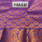 Pure kadial Silk Saree