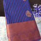 Pure kadial Silk Saree