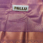 Pure kadial Silk Saree