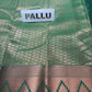 Pure kadial Silk Saree