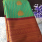 Pure kadial Silk Saree