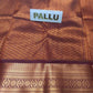 Pure kadial Silk Saree