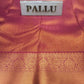 Pure kadial Silk Saree