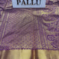 Pure kadial Silk Saree