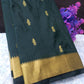 Pure kadial Silk Saree