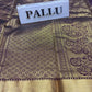 Pure kadial Silk Saree