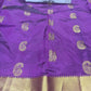 Pure kadial Silk Saree