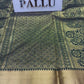 Pure kadial Silk Saree