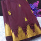 Pure kadial Silk Saree