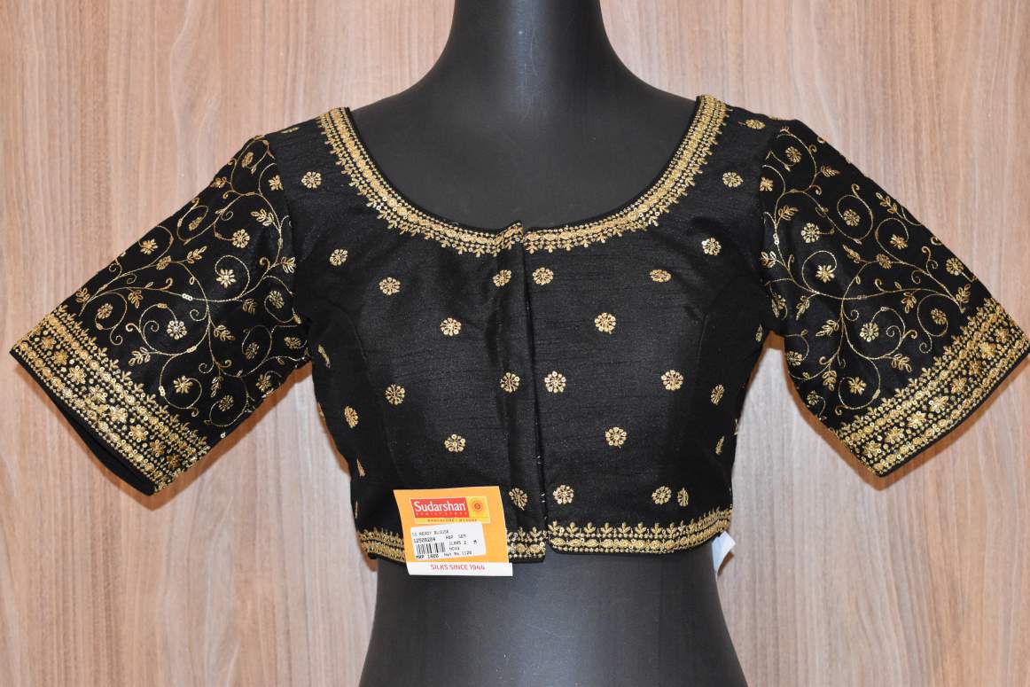 LATEST DESIGNER READYMADE BLOUSE