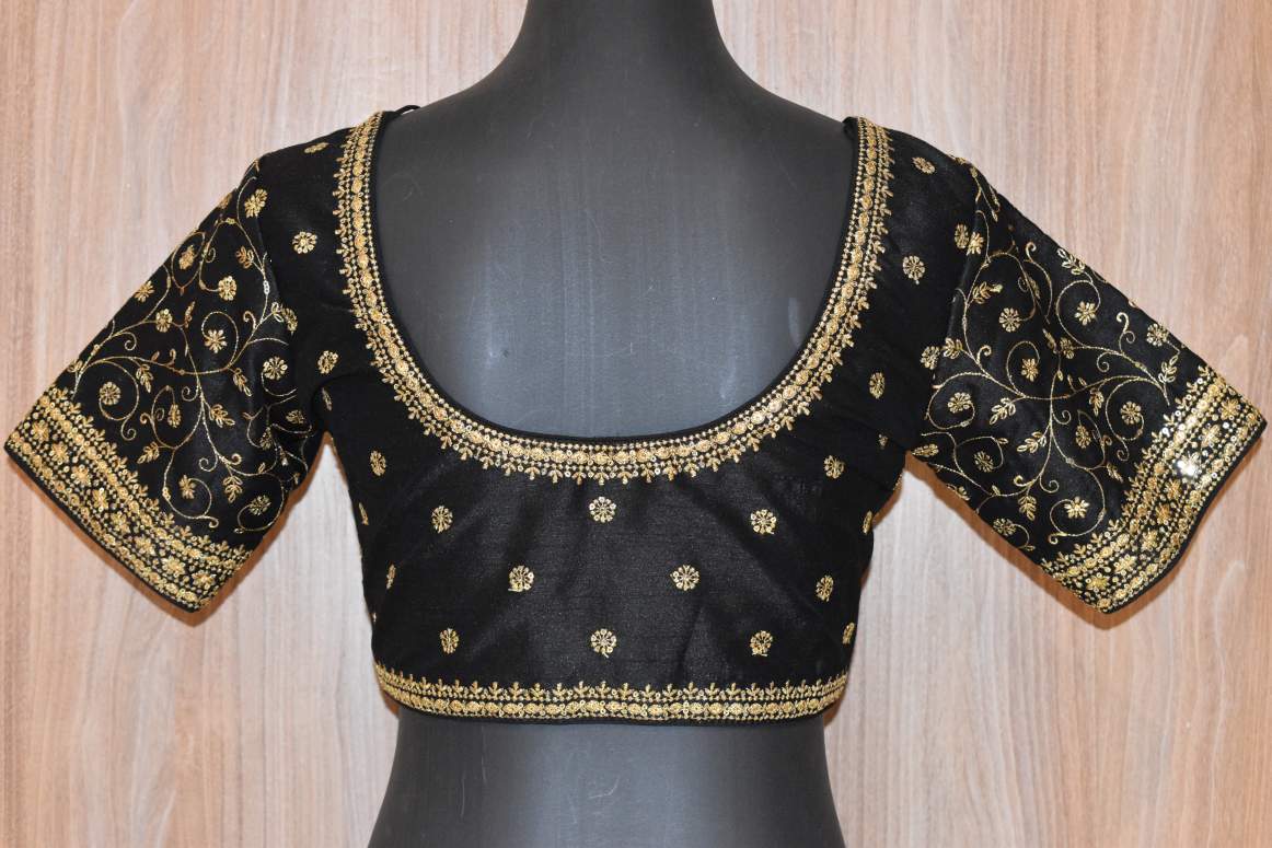 LATEST DESIGNER READYMADE BLOUSE