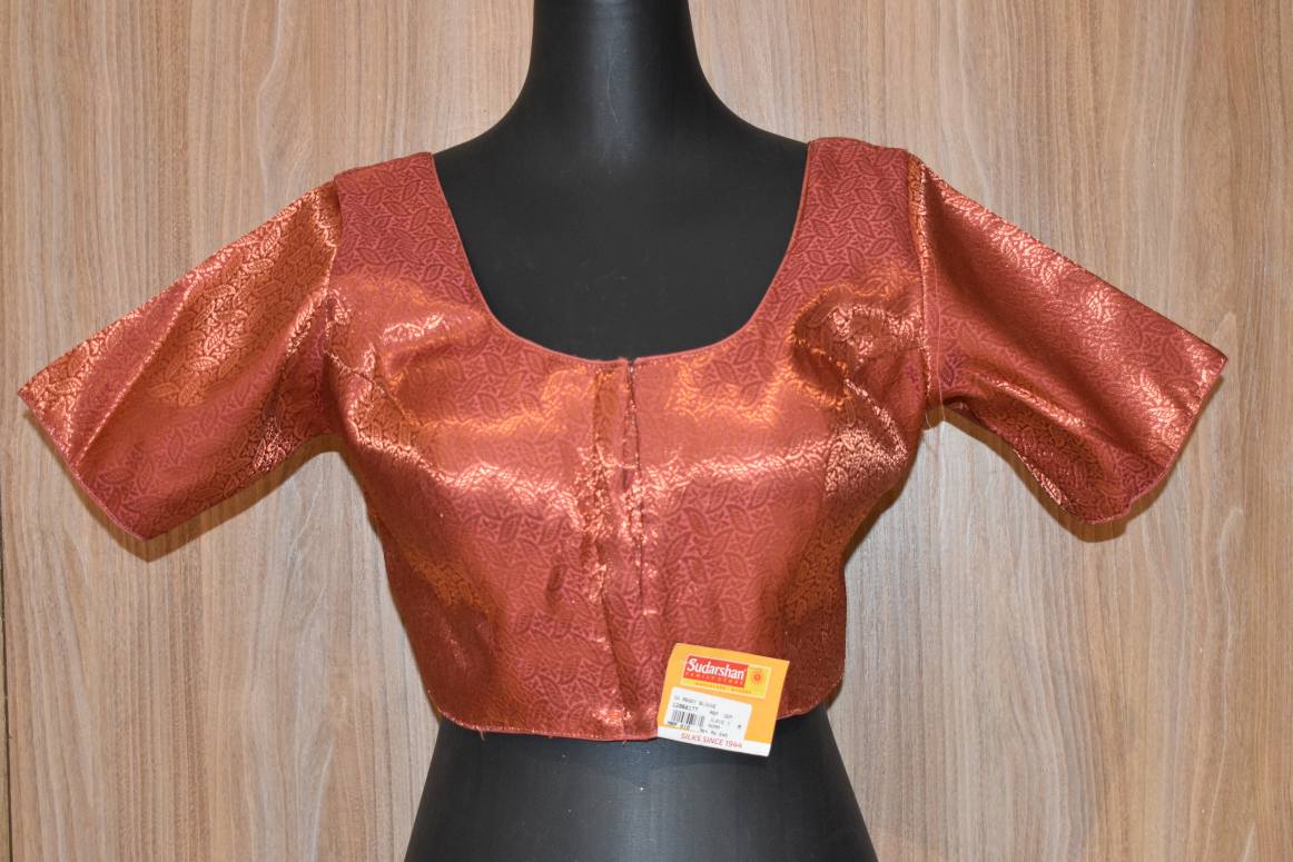 LATEST DESIGNER READYMADE BLOUSE