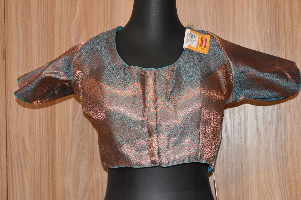 LATEST DESIGNER READYMADE BLOUSE