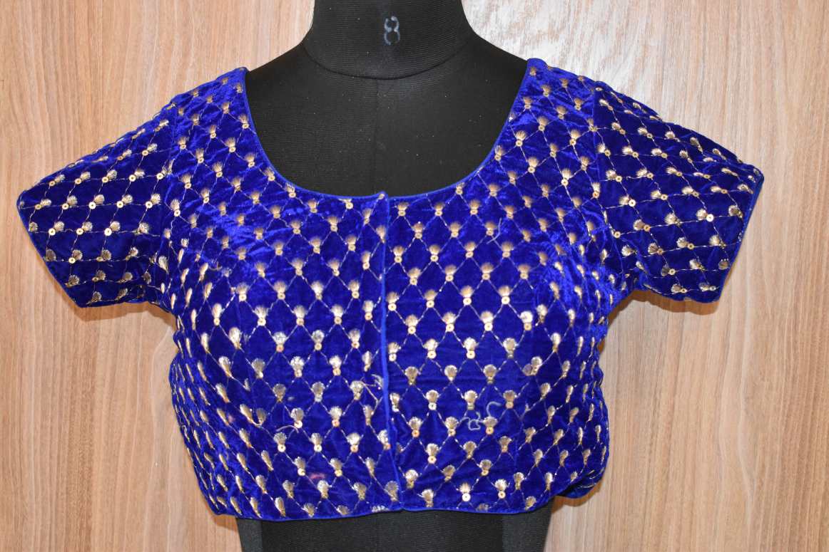 LATEST DESIGNER READYMADE BLOUSE