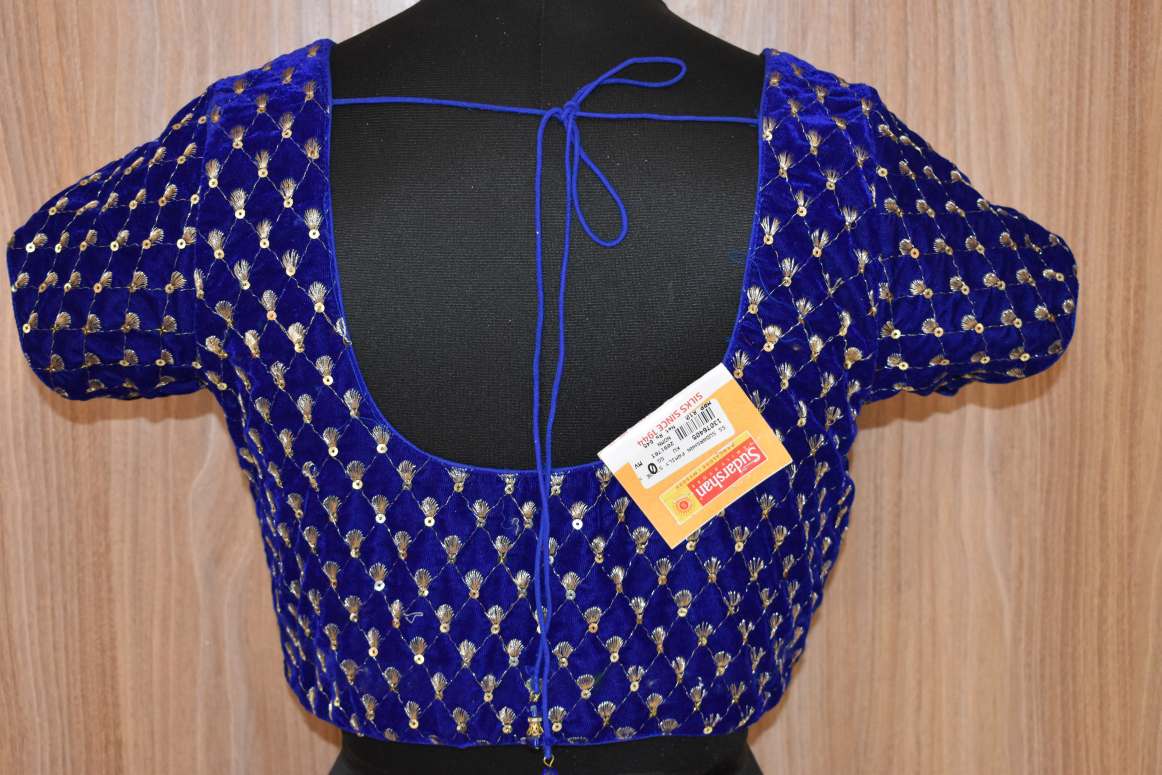 LATEST DESIGNER READYMADE BLOUSE