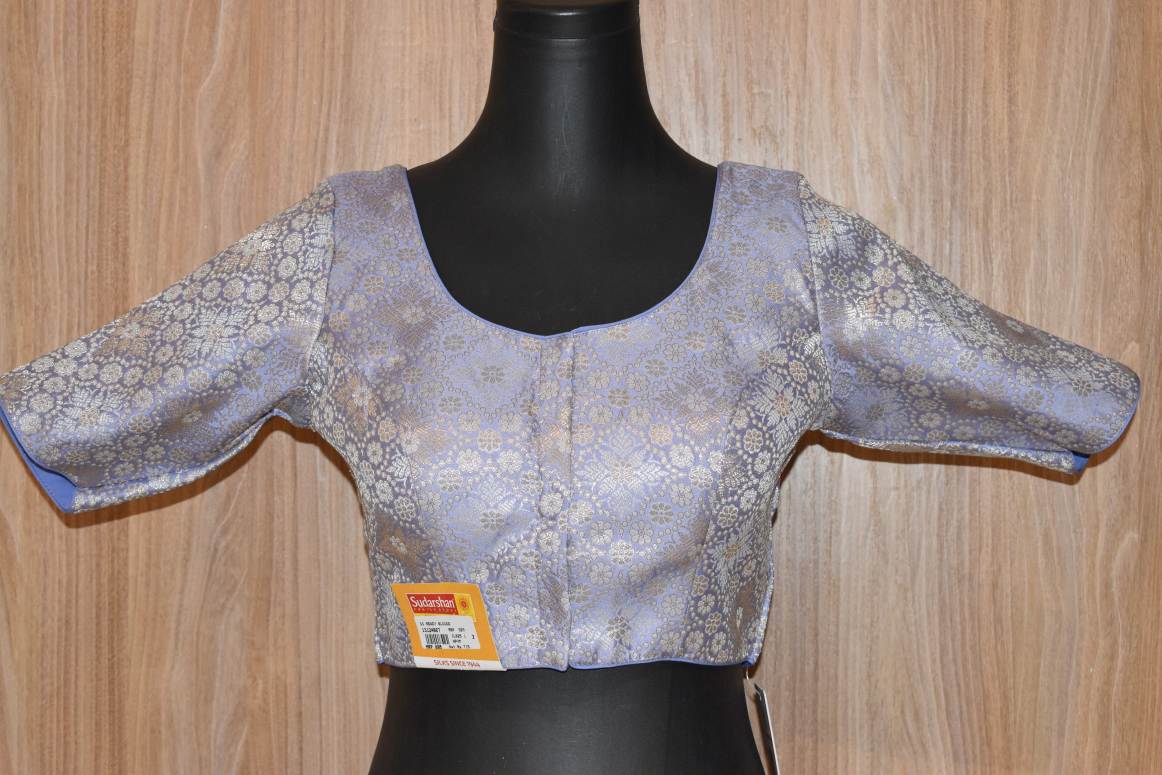 LATEST DESIGNER READYMADE BLOUSE