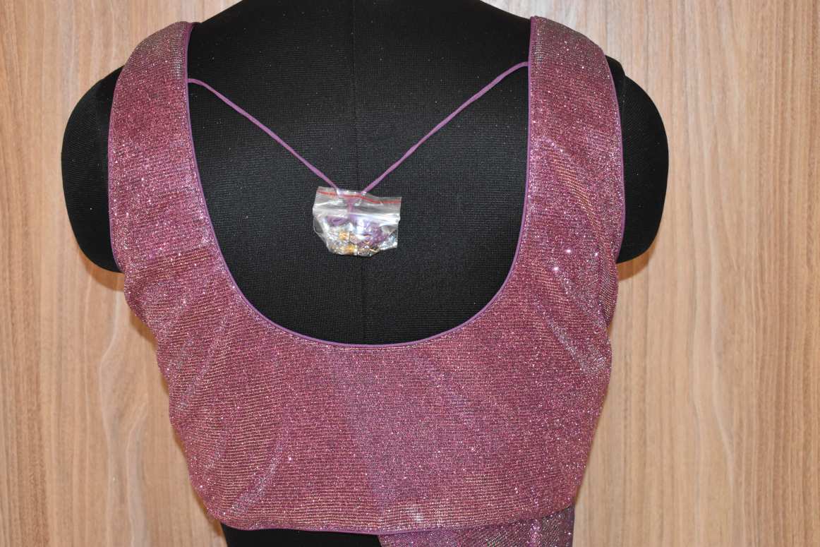 LATEST DESIGNER READYMADE BLOUSE