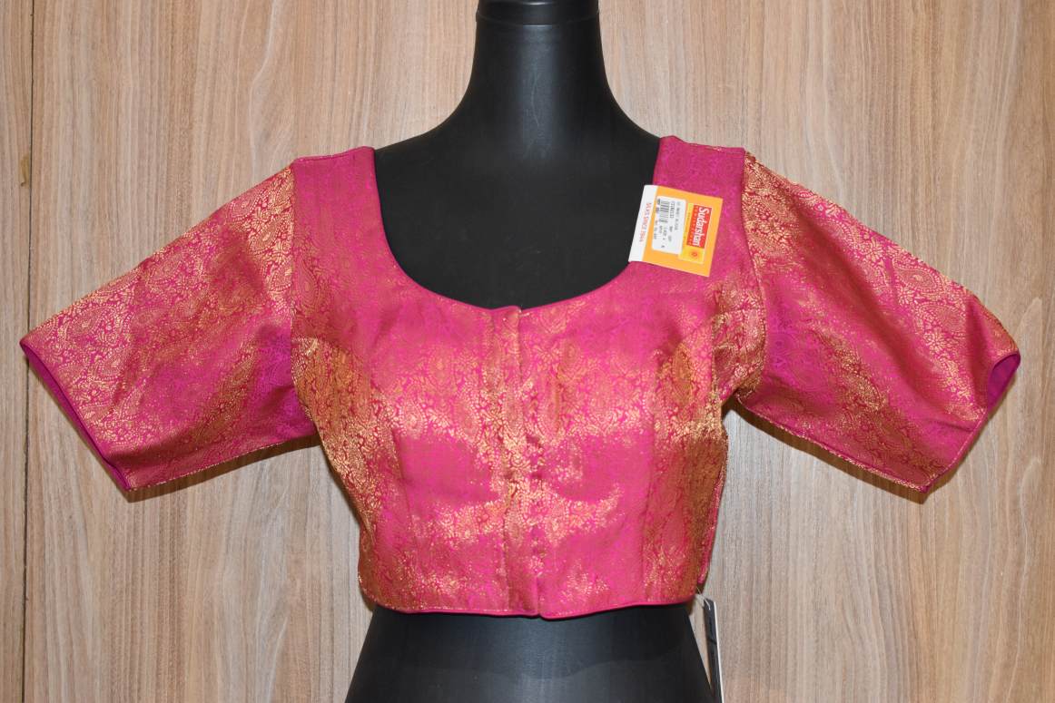 LATEST DESIGNER READYMADE BLOUSE