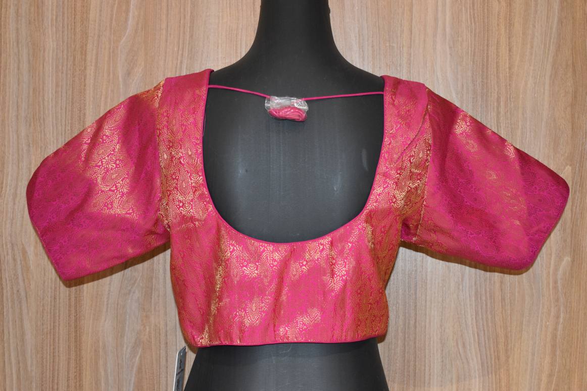 LATEST DESIGNER READYMADE BLOUSE