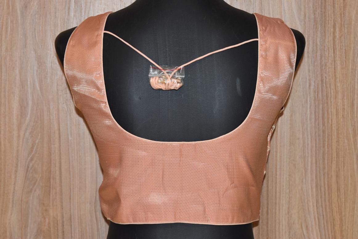 LATEST DESIGNER READYMADE BLOUSE