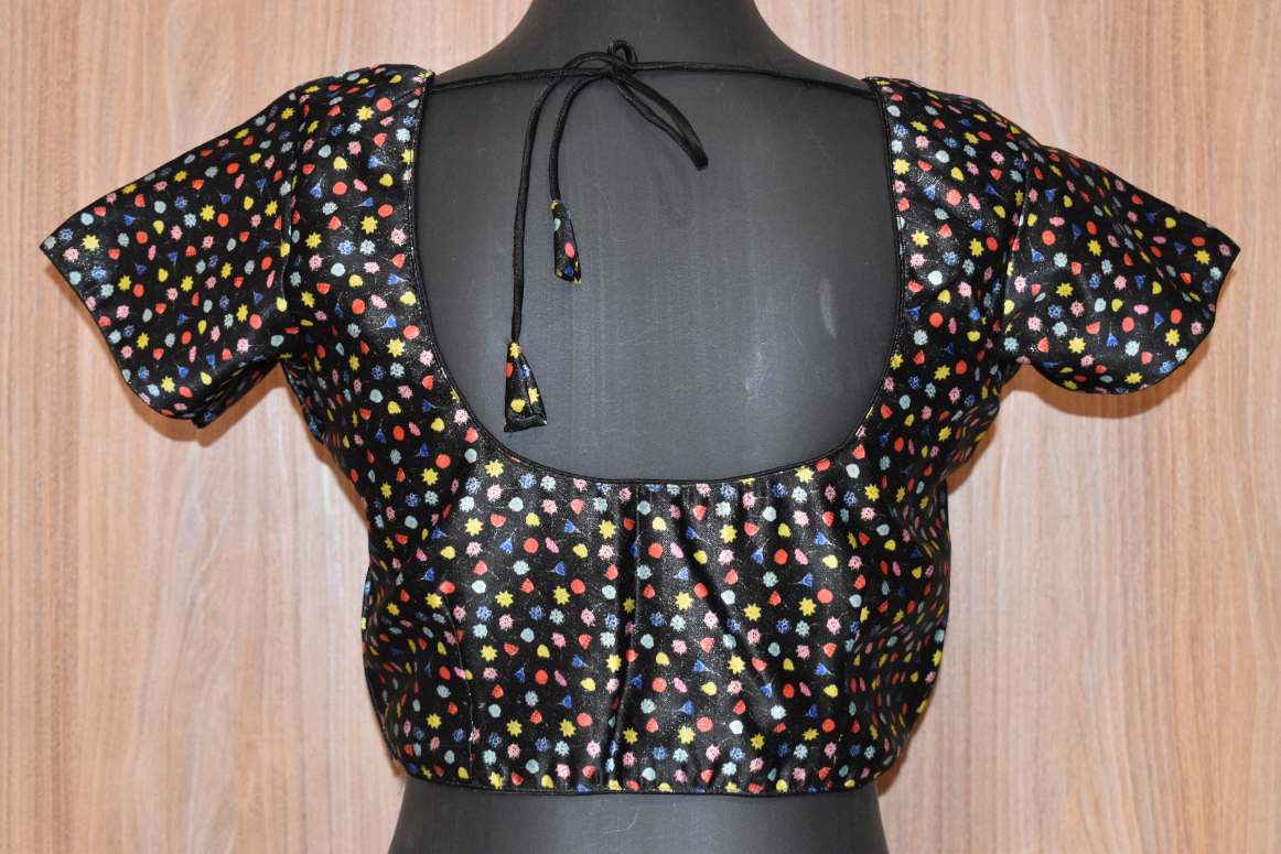 LATEST DESIGNER READYMADE BLOUSE