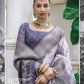 Synthetic Silk Saree