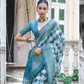 Synthetic Silk Saree