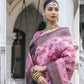 Synthetic Silk Saree