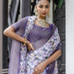 Synthetic Silk Saree