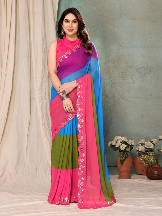 Catalog Designer Saree