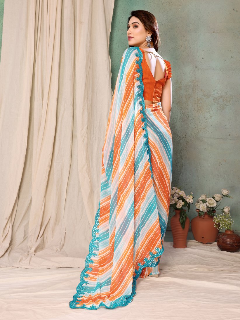 Catalog Designer Saree