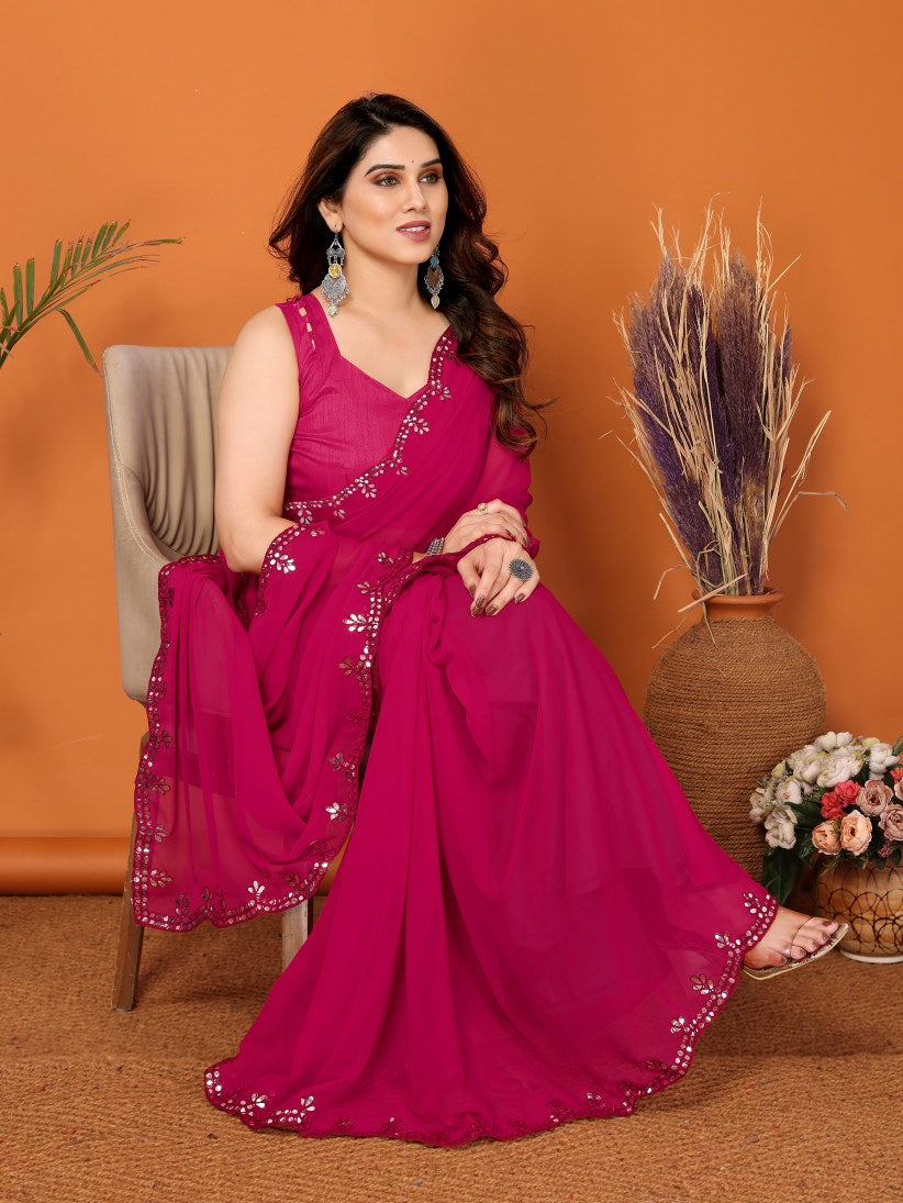 Catalog Designer Saree